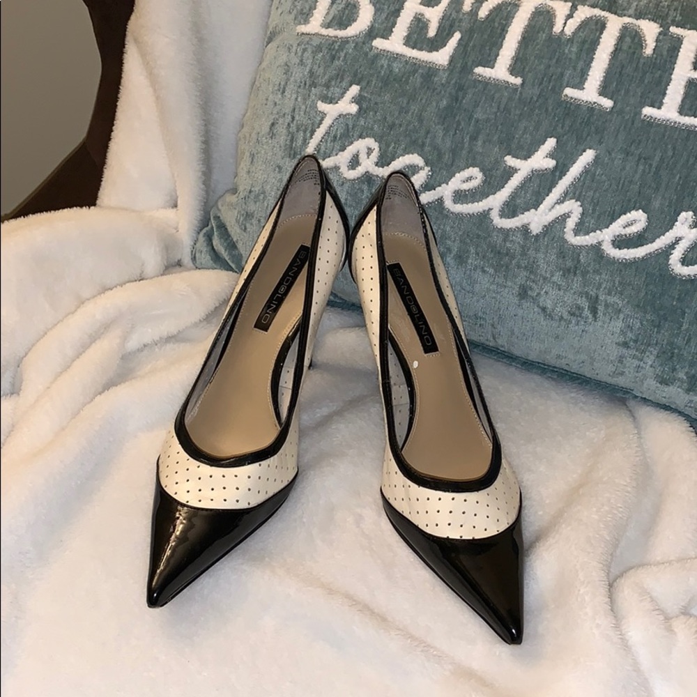 High heels pump
